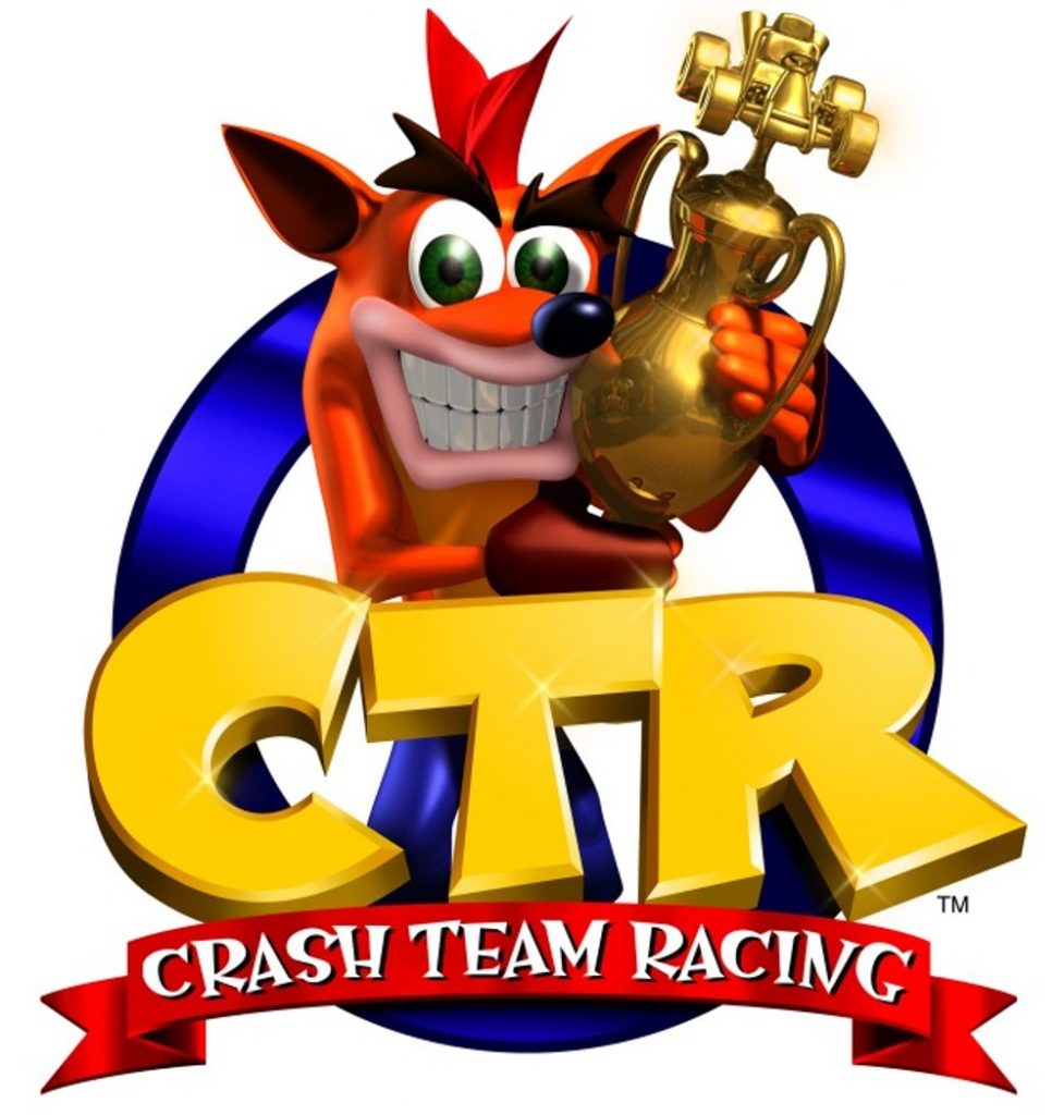 Karakter Pada Game Crash Team Racing - Nostalgia Yuk