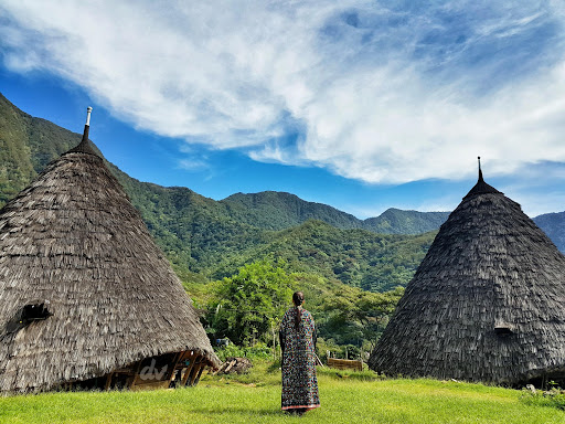 6 Desa Tertinggi di Indonesia Dengan Pemandangan Yang Apik