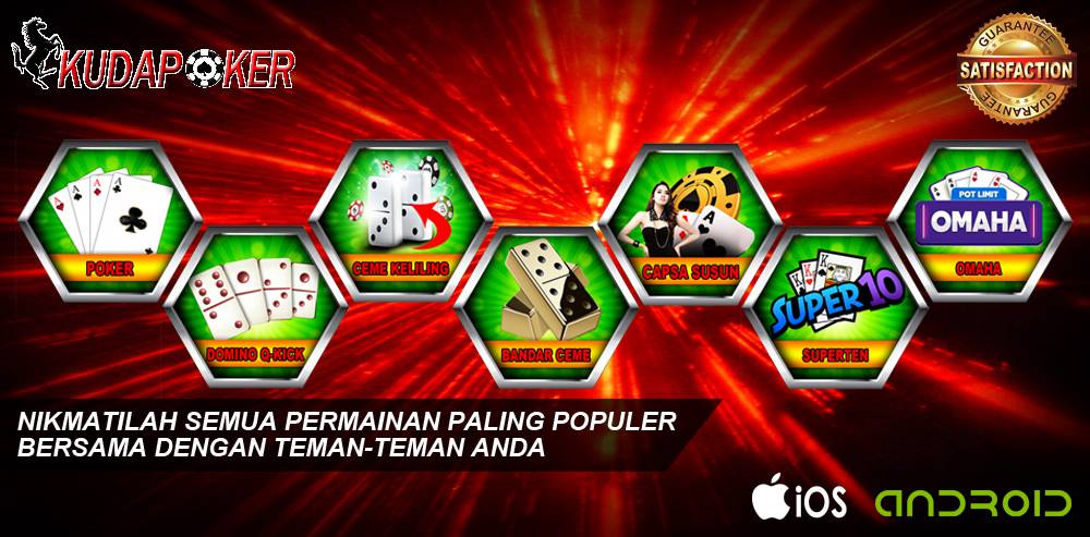 Dapatkan Kesempatan Meraih Jackpot Ratusan Juta Rupiah Dari Bermain Poker Online