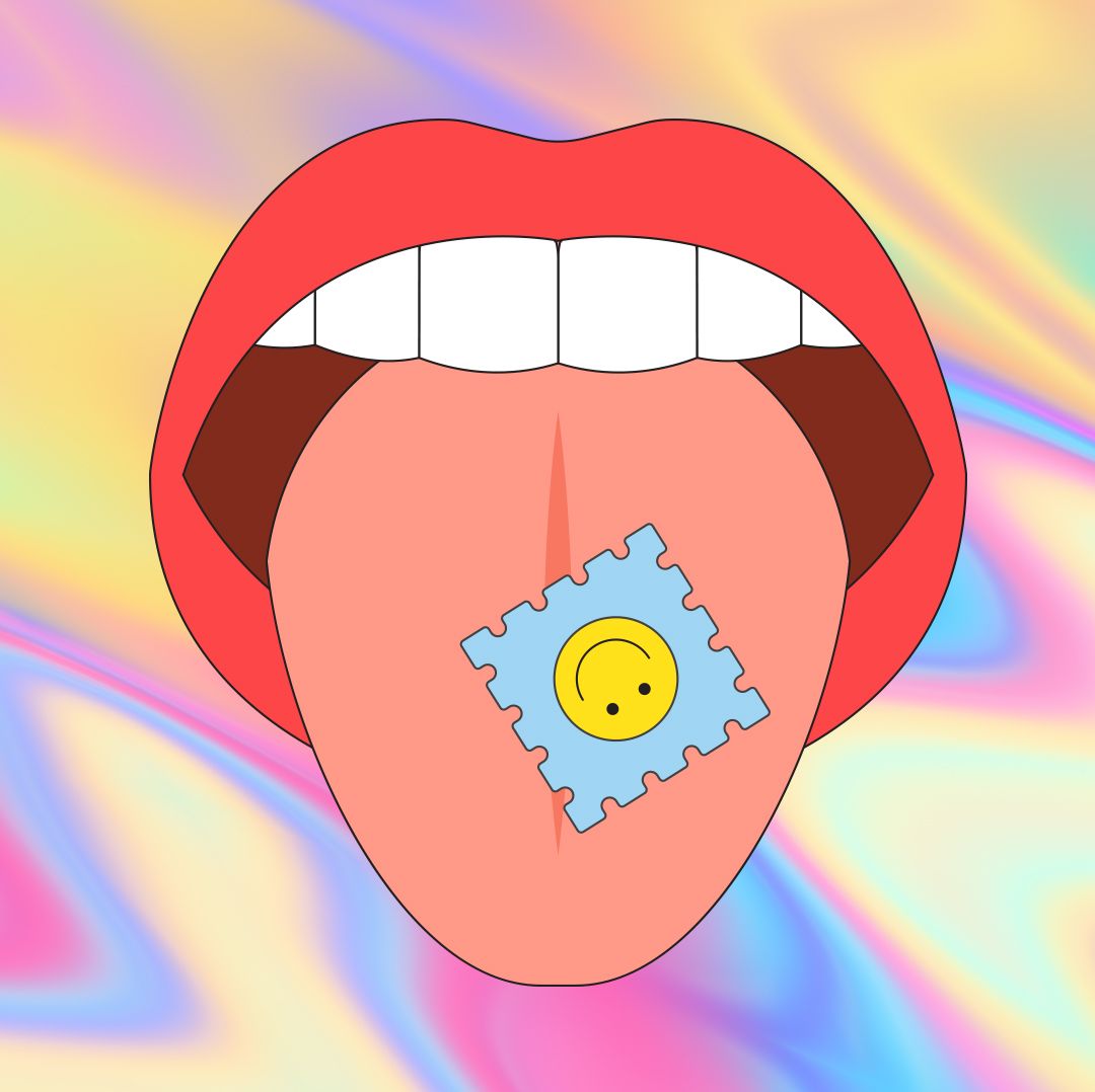 LSD Sebanding Dengan Opioid Oxycodone Dan Morfin Sebagai Pain Killer